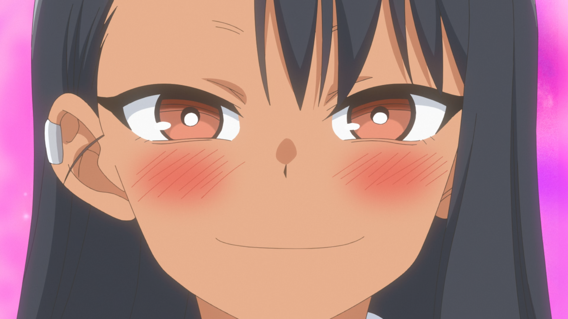 Ijiranaide, Nagatoro-san 2nd Attack (BD) (Ñyuum)